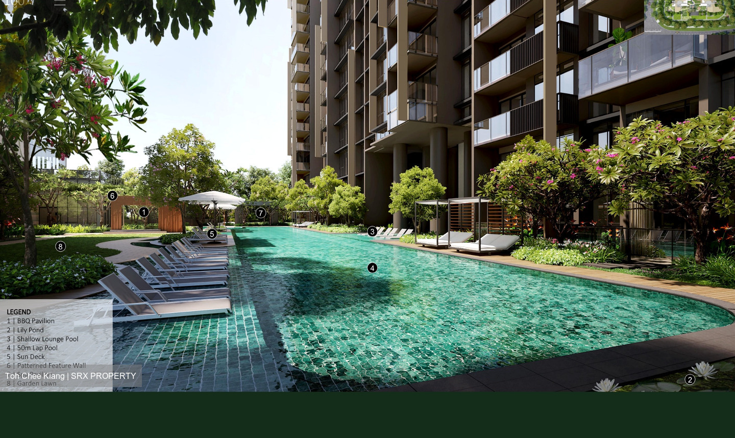Lentor Hills Road (D26), Condominium #595230101